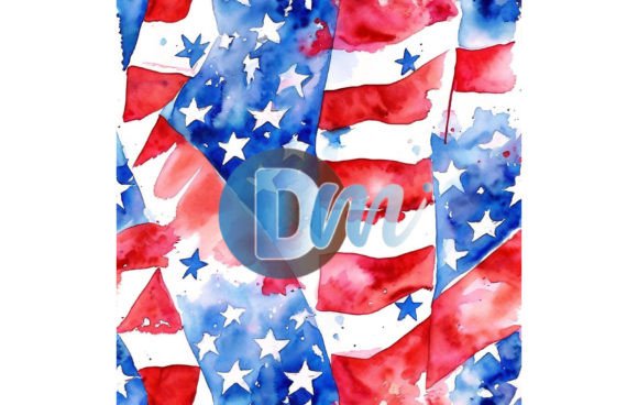 4th of July Seamless Pattern 106: A Practical Guide for Patriotic Design