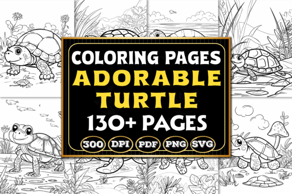 Adorable Turtle Coloring Pages: Creative Uses & Ideas