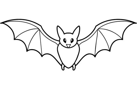 Bat Line Art: Practical Applications for Design, Decor, and Digital Projects