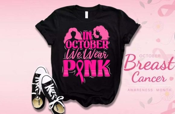 Breast Cancer Awareness T Shirt 21: A Purposeful Choice