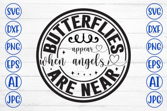 Butterflies Appear When Angels Are Near: Finding Meaning