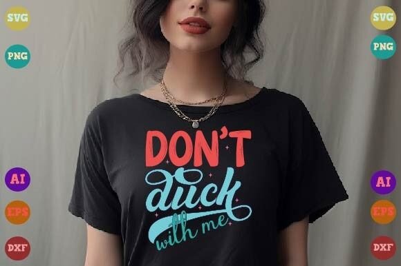 Don't Duck with Me: A Guide to Authentic Creative Work