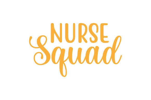 Evaluating Nurse Squad SVG PNG Free Sublimation Assets for Professional Use