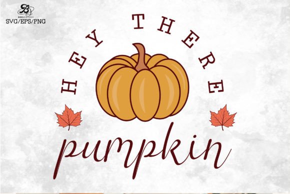 Hey There Pumpkin SVG PNG: Creative Applications for Fall Crafting and Design