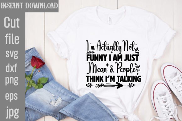 I'm Not Funny, I'm Just Mean: Rethinking Humor