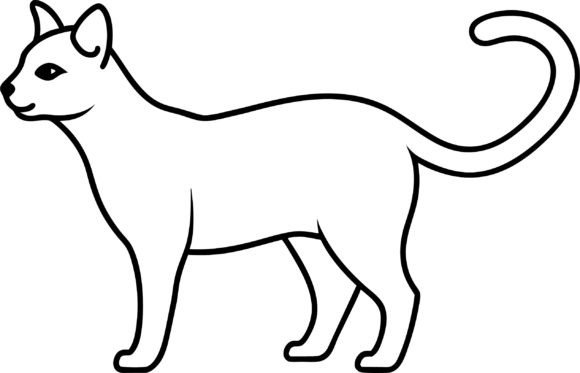 Minimalist Cat Illustration Design: Practical Applications for Modern Branding
