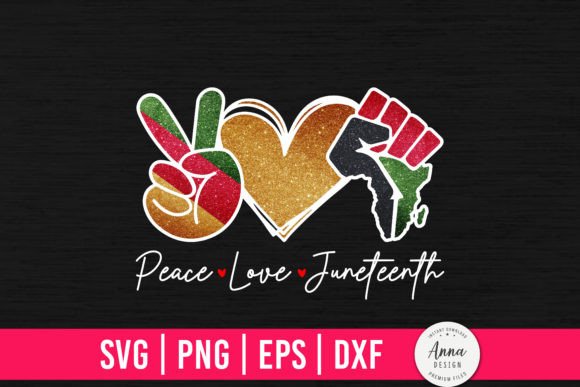 Peace Love Juneteenth: Integrating Meaningful Celebration into Modern Culture