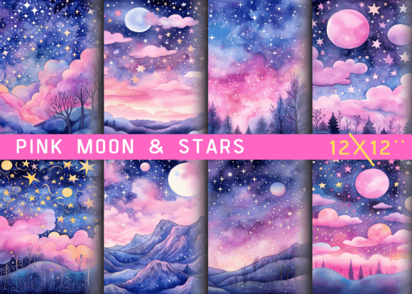 Pink Moon and Stars Night: A Practical Guide to Observation, Photography, and Planning