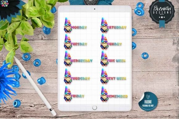 Summer Gnome DOTW: Creative Applications & Design Ideas