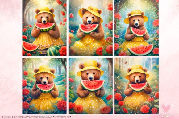 Teddy Bear with Watermelon: A Comprehensive Guide to Seasonal Decor and Content Creation