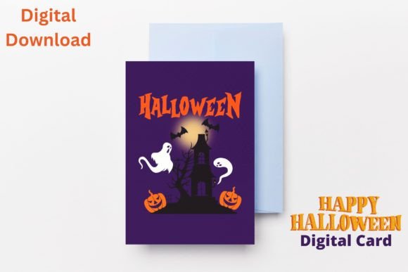 The Spooky Haunted House Halloween Card: Understanding Design, Tradition, and Digital Evolution