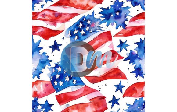 Understanding 4th of July Seamless Pattern 89: Design, Application, and Cultural Significance