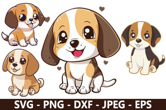 Unleashing Creativity: A Complete Guide to Using Cute Beagle SVG Bundles for Crafting and Design