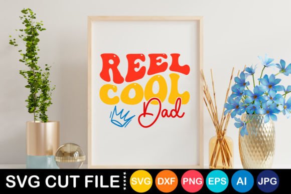 Why the Retro Reel Cool Dad Svg Is Reshaping Modern Merchandising and Nostalgia Marketing