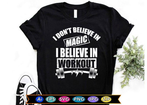 Workout T Shirt Design: Merging Function, Fit, and Visual Identity